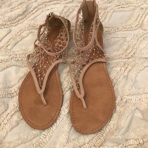 FINAL OFFER Zigi Soho Gladiator Sandals - Sz 9